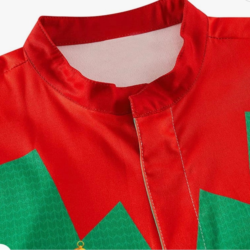 Elf Onesie. EUC. Pristine. Onesie size L, M - Picture 2 of 8